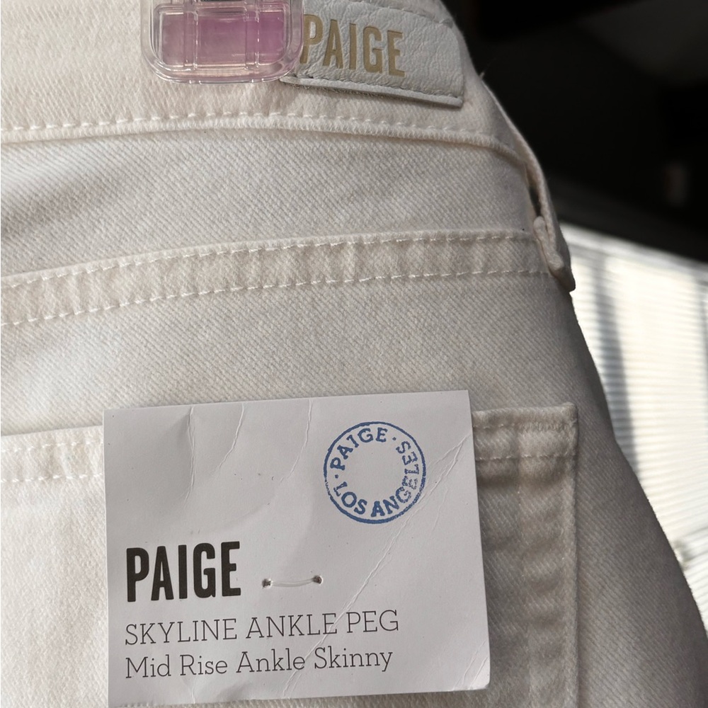 Paige - Skyline Ankle Peg - Picture 13 of 17